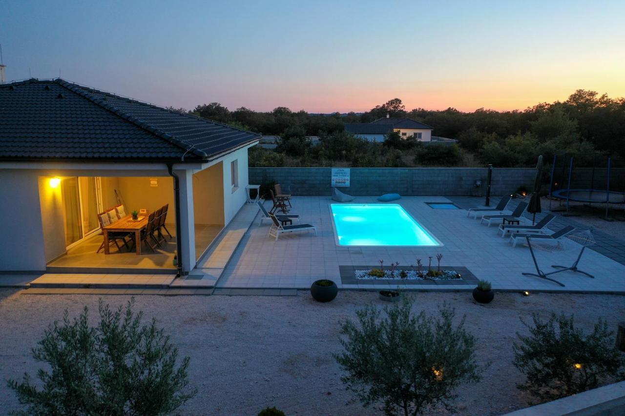 Villa Dreams Brisevo Exterior photo